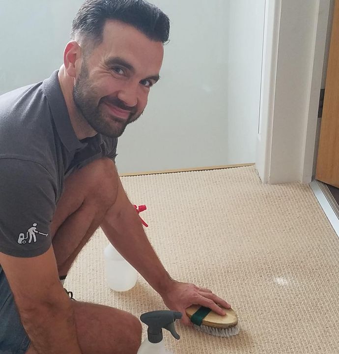Jacob - Premier Carpet Cleaning - St Albans